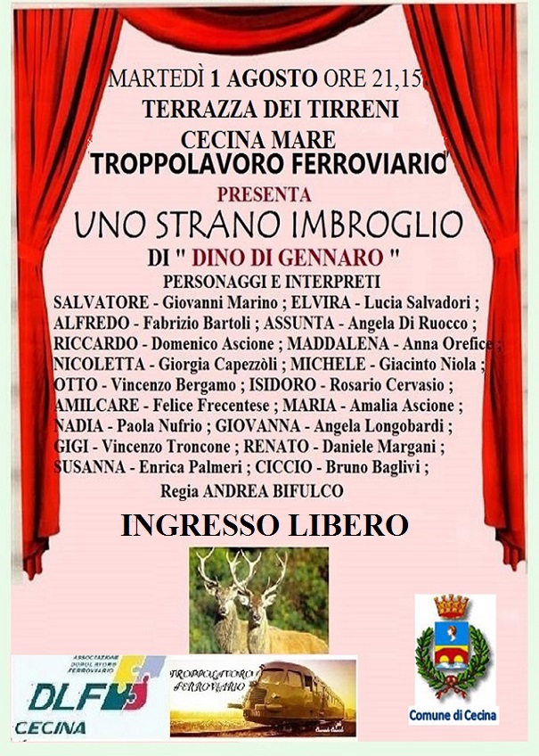 uno strano imbroglio