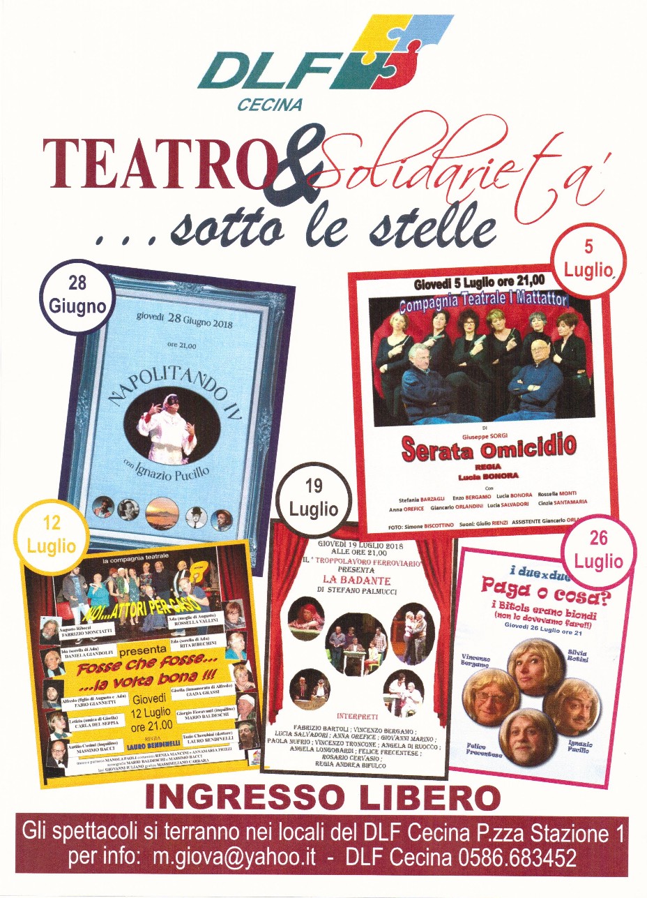 Teatro sotto Le stelle