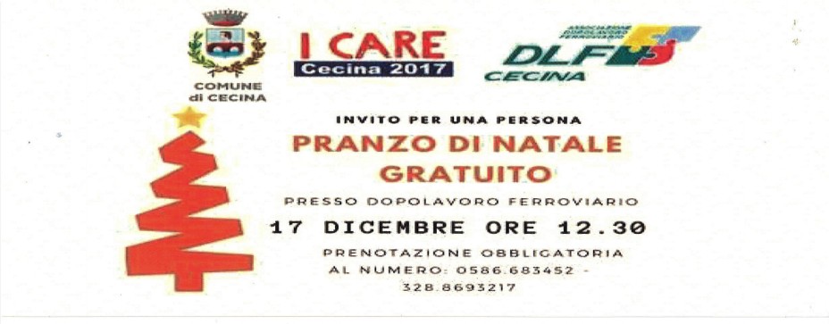 Con il patrocinio del Comune di Cecina