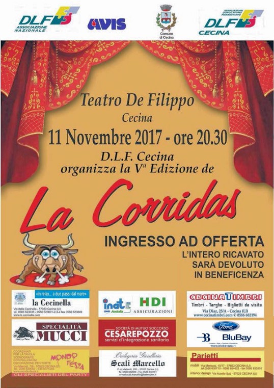 La Corridas 2017