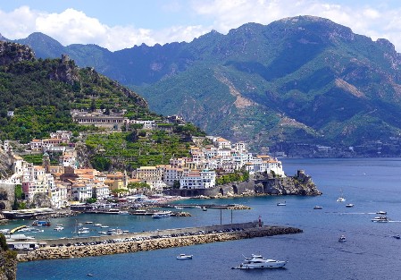 Costiera Amalfitana-Ischia e Capri Costiera Amalfitana-Ischia e Capri