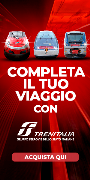 Compra il tuo Biglietto Trenitalia qui!