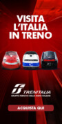 Compra il tuo Biglietto Trenitalia qui!