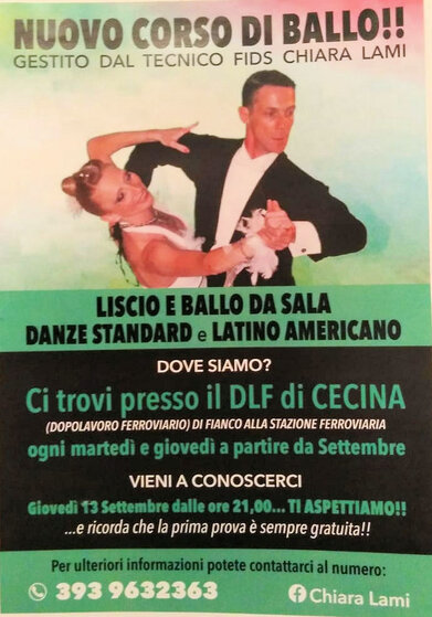 scuola di Ballo