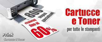 Prink - toner e cartucce stampanti