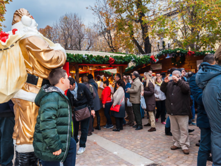 I Mercatini di Natale a Bologna I Mercatini di Natale a Bologna