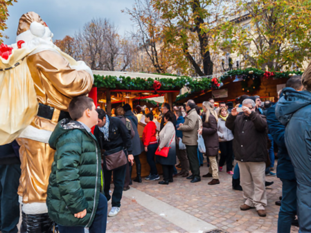 I Mercatini di Natale a Bologna