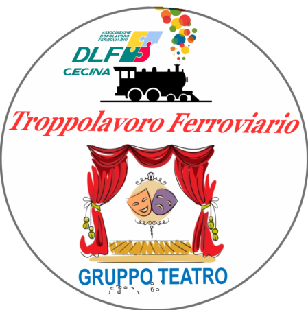 Logo - Troppolavoro gruppo teatrale